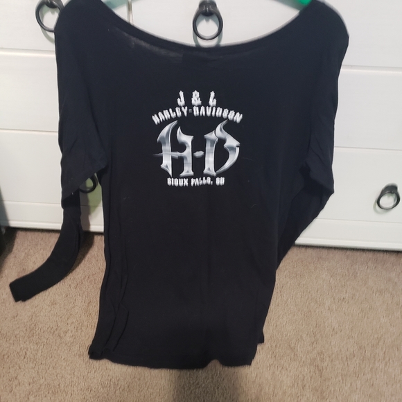 Harley-davidson tops - Picture 3 of 6